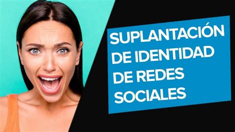 crear perfil falso es delito